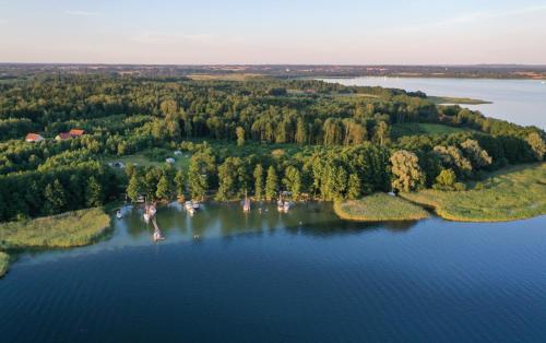 Fotografie z fotogalerie ubytování Cypel - Zwierzyniecki Róg v destinaci Trygort