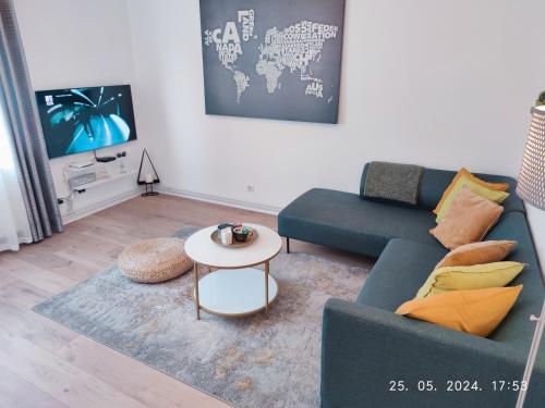Posedenie v ubytovaní Lumani Apartment Zagreb with FREE Parking