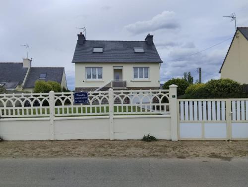 Fotografie z fotogalerie ubytování Maison Individuelle - Ty Guillou v destinaci Plouguiel