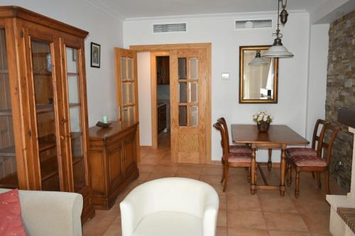 Apartamento zona playa de burriana con terraza