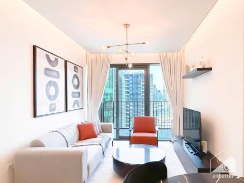 Luxurious 1Bedroom Balcony & View Business bay
