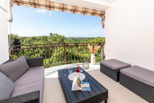 Premium Suite Kala sea view