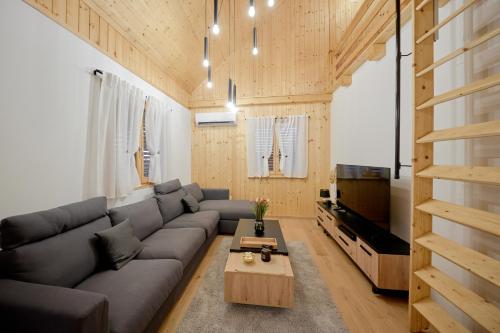 Donja LomnicaにあるVillage Houseのギャラリーの写真