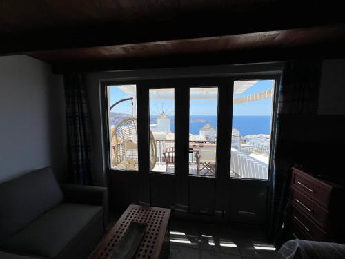 Sunset view apartment