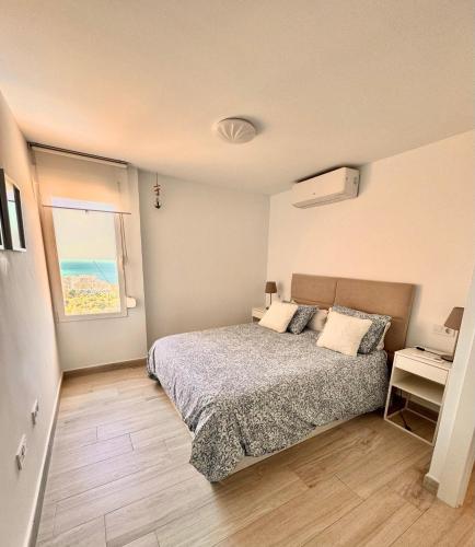 Hércules 1008 Benalmádena Beach - Sea View - Vista al mar - 1 BDR