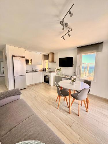 Hércules 1008 Benalmádena Beach - Sea View - Vista al mar - 1 BDR