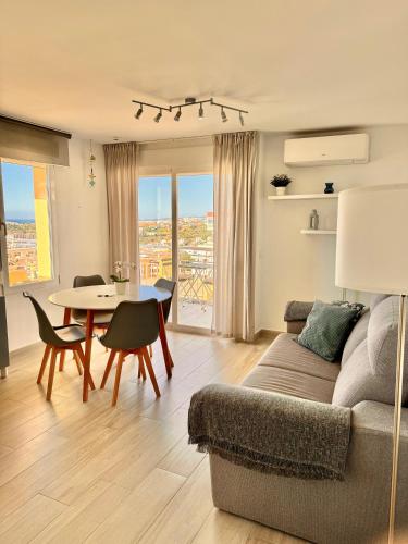 Hércules 1008 Benalmádena Beach - Sea View - Vista al mar - 1 BDR
