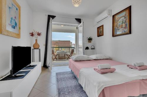 Apartmani Vanda