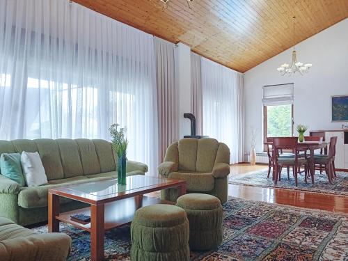 Zona d'estar a Apartment Ines