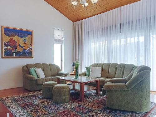 Zona d'estar a Apartment Ines