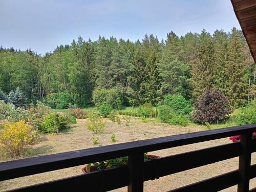 Φωτογραφία από το άλμπουμ του Chalet avec vue unique σε Kętrzyn