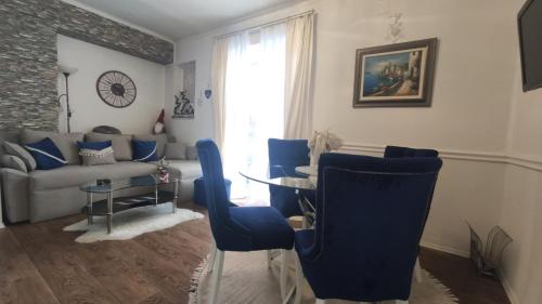 Apartment in Split with balcony, air conditioning, W-LAN, washing machine 4656-1