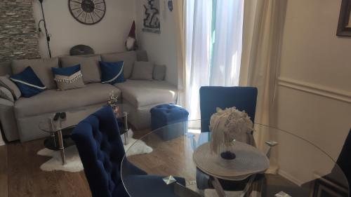 Apartment in Split with balcony, air conditioning, W-LAN, washing machine 4656-1