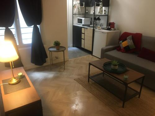 Appartement paris Tour Eiffel