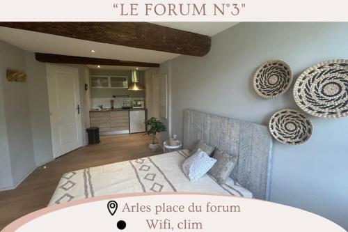 Le Forum n3 Arles Centre