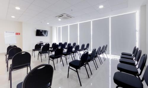 Konferenční prostory v ubytování Sleep Inn Tijuana