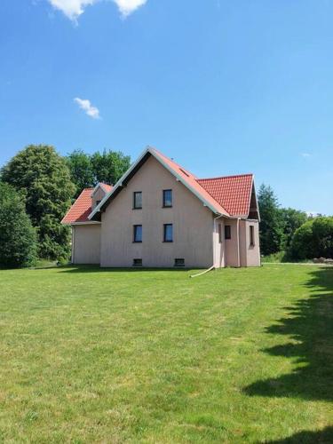 House in Zabierzów