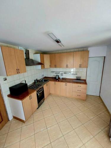 Cucina o angolo cottura di House in Zabierzów