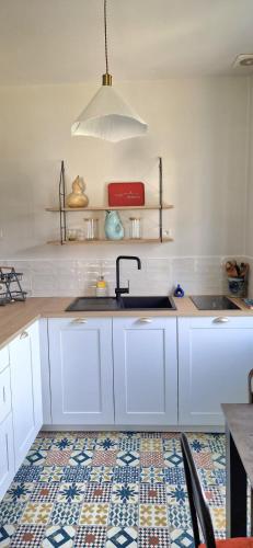 Bel appartement, 2 chambres, Parking, proximité plage et centre ville