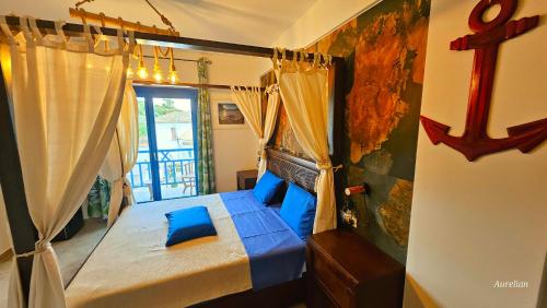 Gallery image of Katigiorgis Blue Hotel & SPA in Agios Georgios