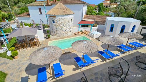 Fotografia z galérie ubytovania Katigiorgis Blue Hotel & SPA v destinácii Agios Georgios