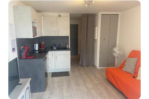 Studio le cap d agde piscine et tennis