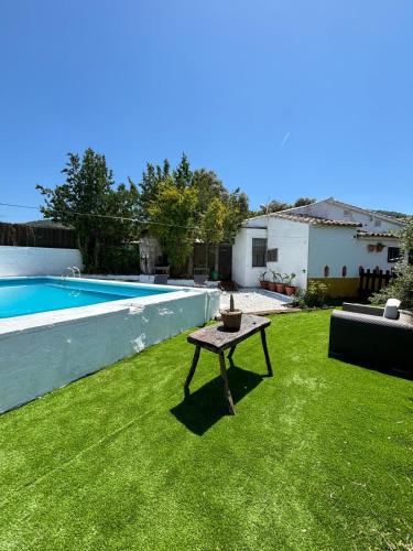 Huerta Del Pasil (Casa Entera)