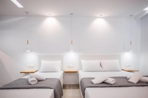 Gallery image of Evriali Seaside Rooms in Platamonas