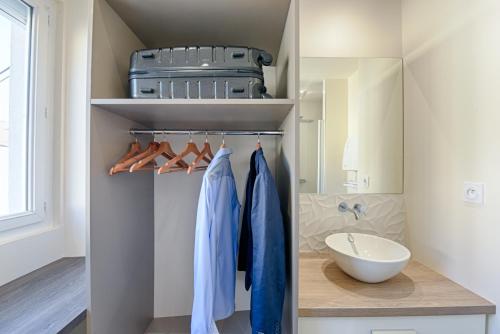 Φωτογραφία από το άλμπουμ του Le Baron Centre - Garage privé - Wifi fibre - classé 3 étoiles σε Cholet