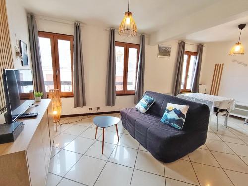 Le Louchonnais, T2, wifi, 4 personnes