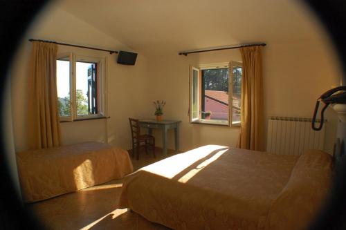 Hotel La Rossola Resort & Natura Bonassola la Porta delle 5 Terre