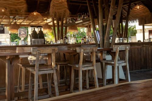 Bebidas en Blue Venao CONDO APARTMENT C21