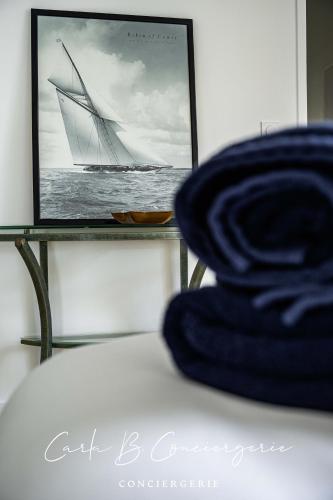 Photo de la galerie de l'établissement L'ECRIN CONCARNEAU 4 PERSONNEs, à Concarneau