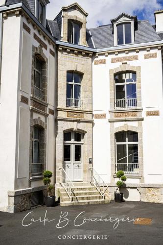 Photo de la galerie de l'établissement L'ECRIN CONCARNEAU 4 PERSONNEs, à Concarneau
