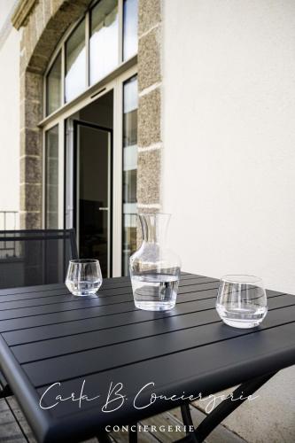 Photo de la galerie de l'établissement L'ECRIN CONCARNEAU 4 PERSONNEs, à Concarneau