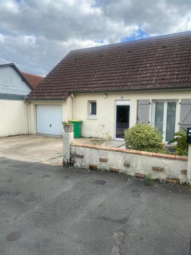 maison proche du circuit des 24H
