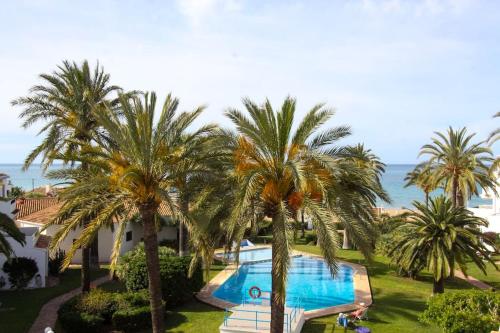 Albatros 1º línea vistas al mar by costablancarent