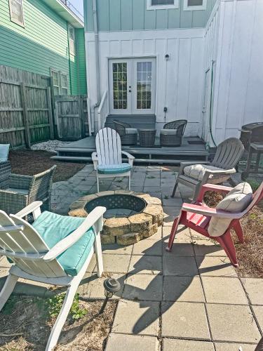 OceanView Oasis - Relax with Hot Tub, Breakfast, Fire Pit & Putting Green! photo 38