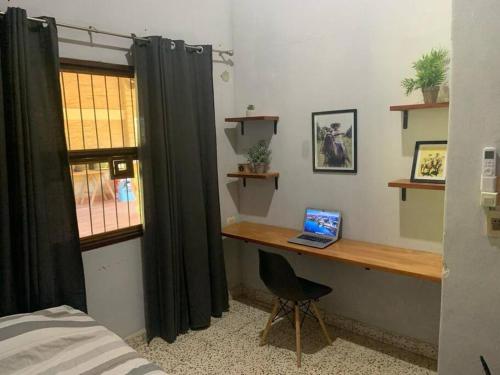 TV/Unterhaltungsangebot in der Unterkunft Casa Quinta en Pilar, Ñeembucú