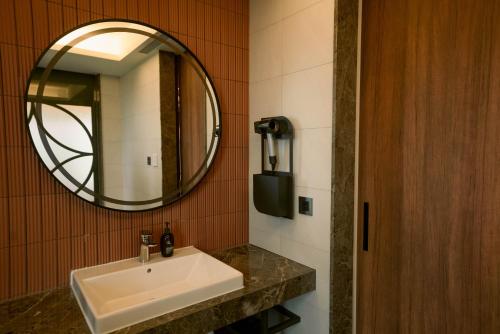 Un baño de XIUXI Anping Hotel