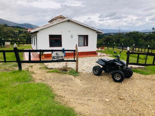 Paisaje cerca de esta casa o chalet