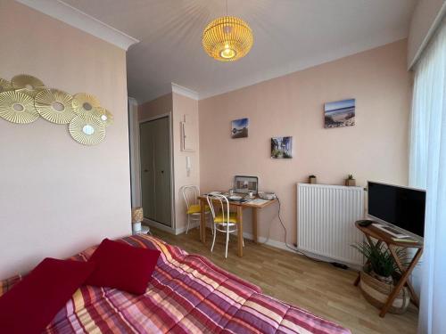 Appartement cosy hyper centre d'Arcachon, proche plage et commerces