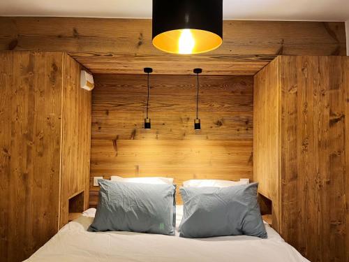 Les Gets : Appartement cosy avec Wi-Fi, parking, linge inclus