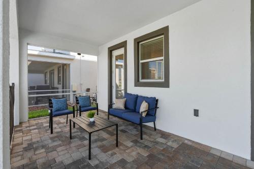 8 Bedroom Home inside the best resort in Orlando! photo 32