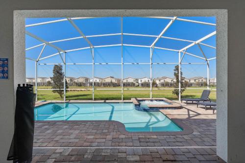 8 Bedroom Home inside the best resort in Orlando! photo 26