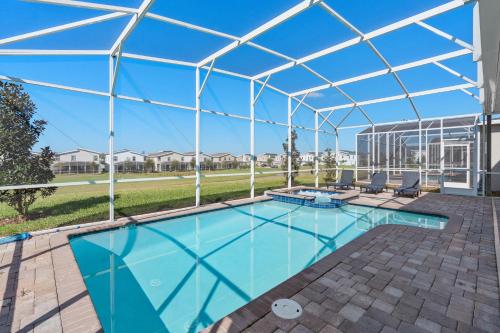 8 Bedroom Home inside the best resort in Orlando! photo 27