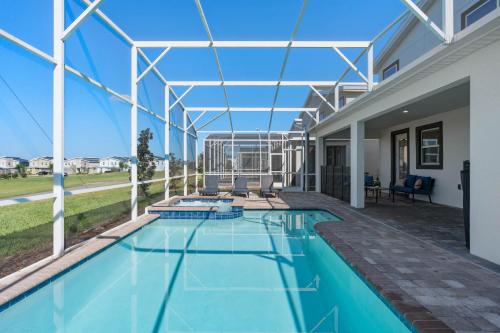8 Bedroom Home inside the best resort in Orlando! photo 28