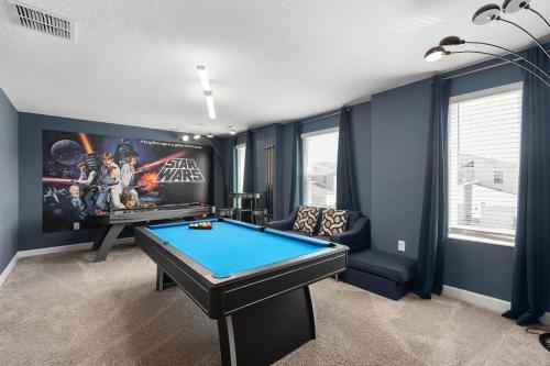 8 Bedroom Home inside the best resort in Orlando! photo 33