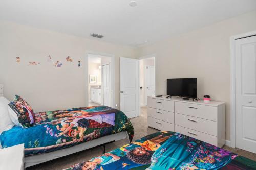 8 Bedroom Home inside the best resort in Orlando! photo 41