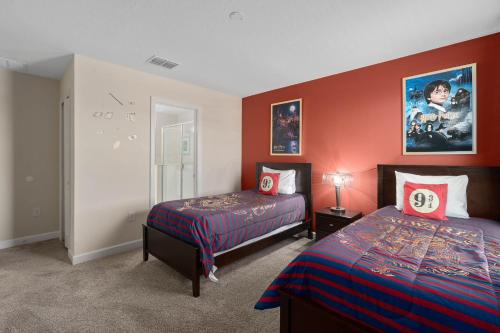 8 Bedroom Home inside the best resort in Orlando! photo 47